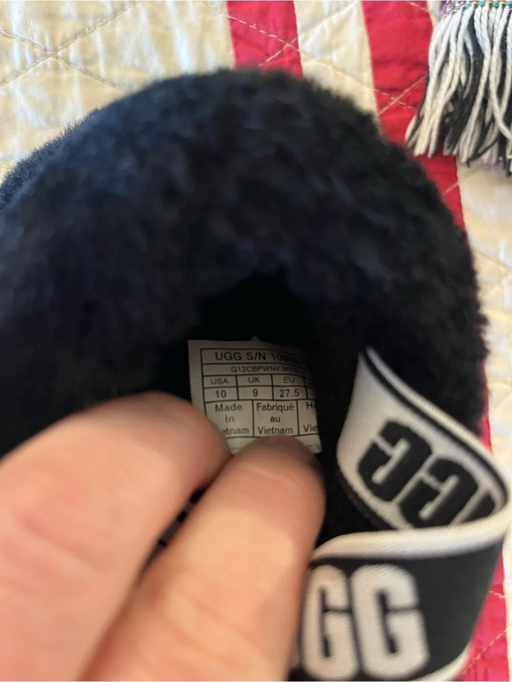 Kids Fluff Yeah Slippers